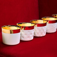 SIP OF GOLD WHITE - Pahare de sampanie