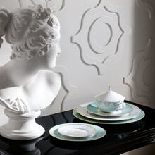 Vesela pentru ceai si cafea CARLO ESTE