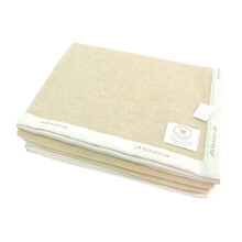 ALPACA – Pătură din lână de alpaca și merinos, moale și luxoasă | CoBi Cashmere