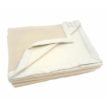 Patura pentru copii din lana si casmir MIKI