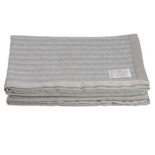 DANY – Pătură tricotată din cașmir premium, moale și elegantă | CoBi Cashmere