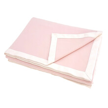 Patura pentru bebelusi din lana si casmir MIKI