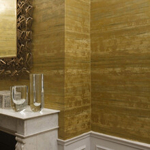 ECORCE – Tapet Nobilis cu efect de patină și accente aurii