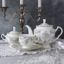 Seturi pentru ceai IMPERIAL PORTELAIN MANUFACTORY