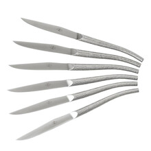 Set 6 cutite - Signature Philippe Starck - finisaj satinat