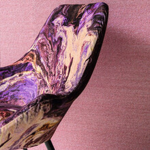 OUTERSPACE – Catifea spectaculoasă cu efect de lavă