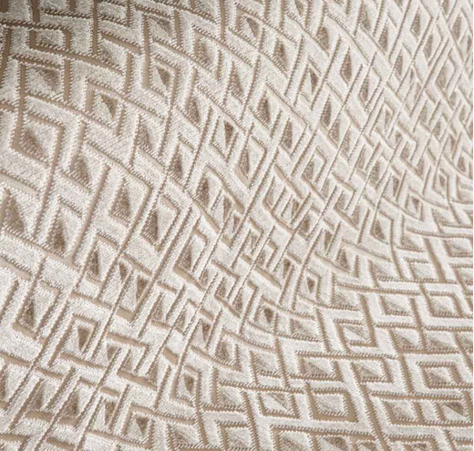 DJEMBE – catifea taiata inspirată din tradițiile textile africane