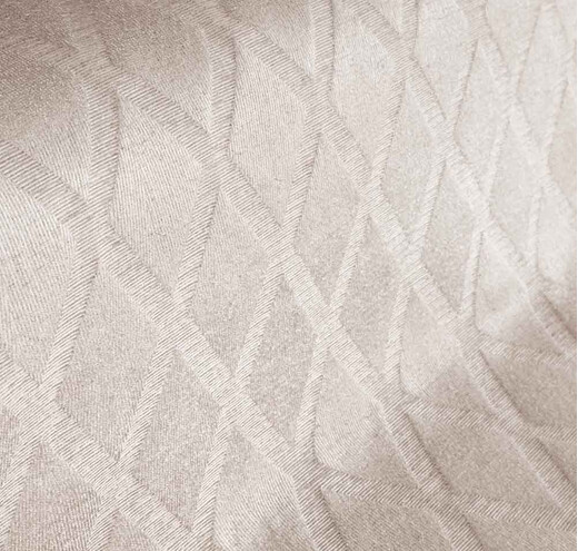 KALIMBA – jacquard cu motive geometrice ton sur ton: