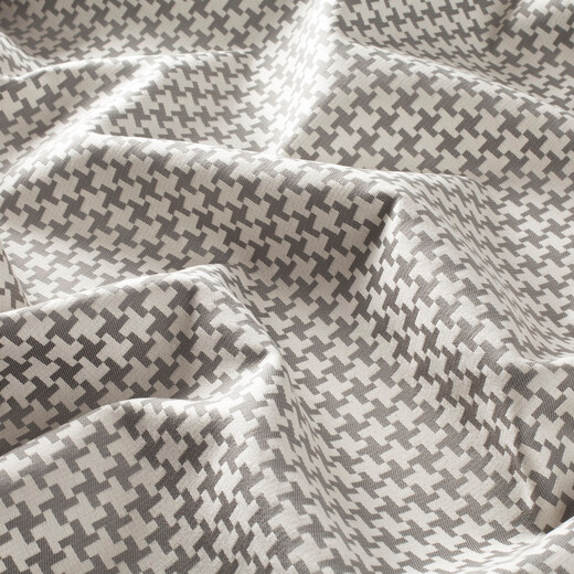 ALLUSIONE – Țesătură pied-de-poule pentru tapițerie și draperii