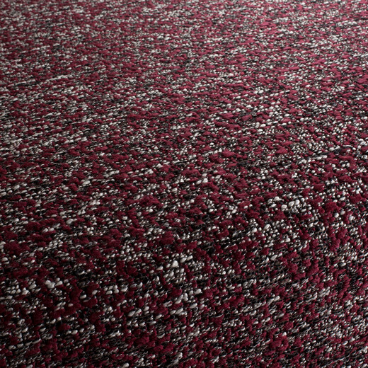 MOONTRACE – Tapițerie tip bouclé multicoloră cu efect optic