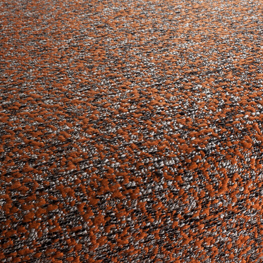 MOONTRACE – Tapițerie tip bouclé multicoloră cu efect optic