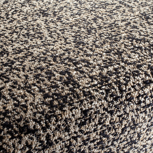 MOONTRACE – Tapițerie tip bouclé multicoloră cu efect optic