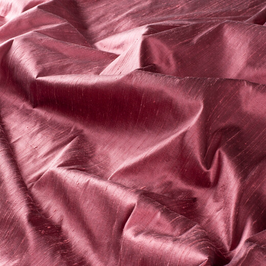 AERA – Shantung din 100% mătase naturală pentru draperii de lux