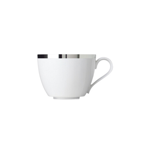 Ceasca pentru cafea in forma de cupa fara farfurie TREASURE PLATINUM