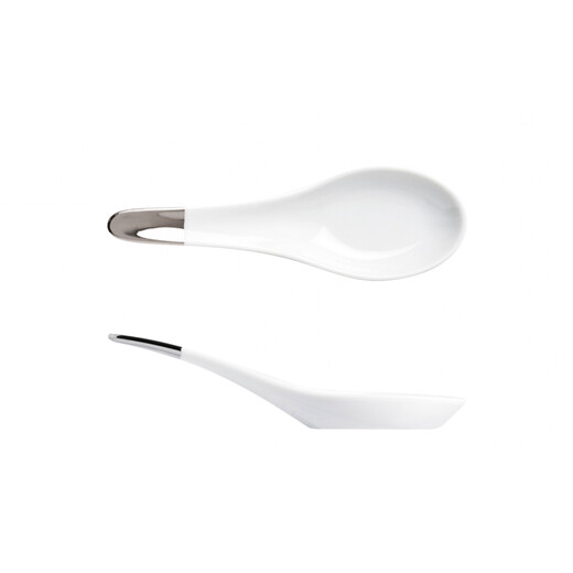 Lingura chinezeasca pentru supa, TREASURE PLATINUM