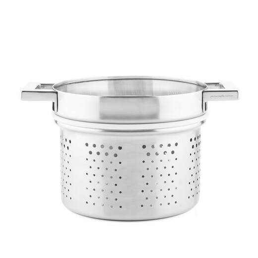 STILE – Strecurătoare pentru paste 22 cm by Pininfarina