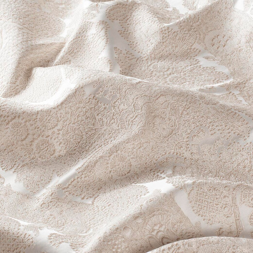 JAIPUR – Țesătură jacquard pentru draperii cu motive orientale ton sur ton