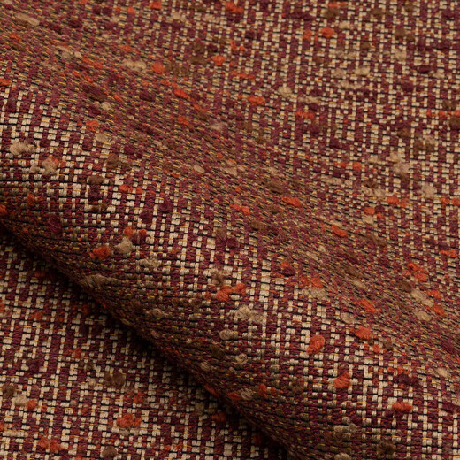 NYMPHEA – Țesătură pentru tapițerie faux-uni cu textură neregulată și efect optic