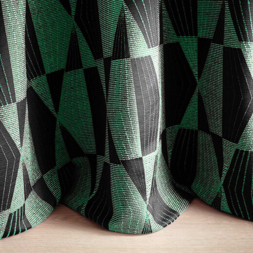 KIONDO – Țesătură jacquard inspirată de coșurile kenyan din sisal