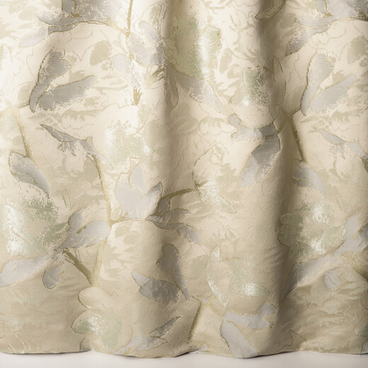 VALENTINA SATIN – Țesătură Decorativă Florală Romantică De La Nobilis