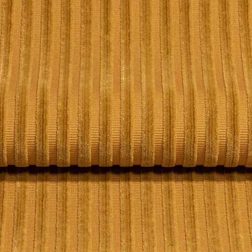 VENERE STRIPED – Catifea italiană din bumbac cu dungi fine elegante