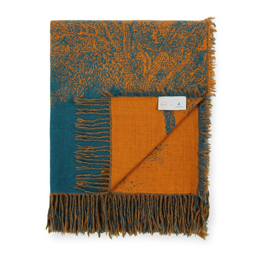 RADICI – Colecție Pleduri din Lână Merinos Virgină | Design Lanerossi Italia