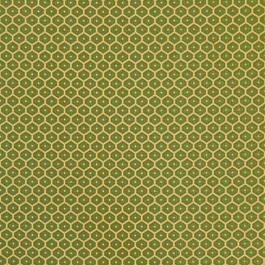 MAJESTIC FIORELLINO – Țesătură italiană cu motive fagure pentru draperii și tapițerie de lux