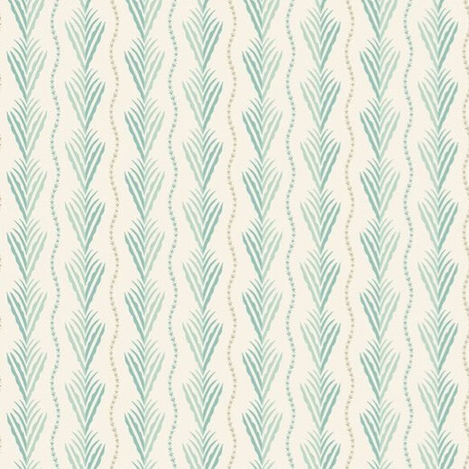 MERIDOR – Tapet Decorativ cu Frunze de Pin Osborne & Little