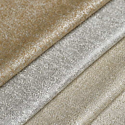 ECLATS – Tapițerie premium din vâscoză cu efect metalizat