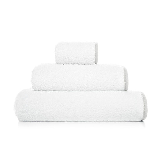 PORTOBELLO - Set de trei rosoape premium  din bumbac egiptean GIZA