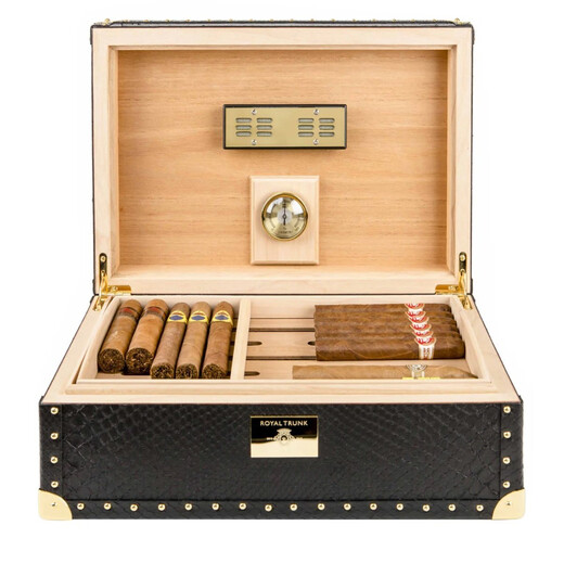 Humidor pentru tigari de foi EXOTIC
