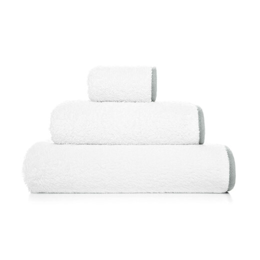 PORTOBELLO - Set de trei rosoape premium  din bumbac egiptean GIZA