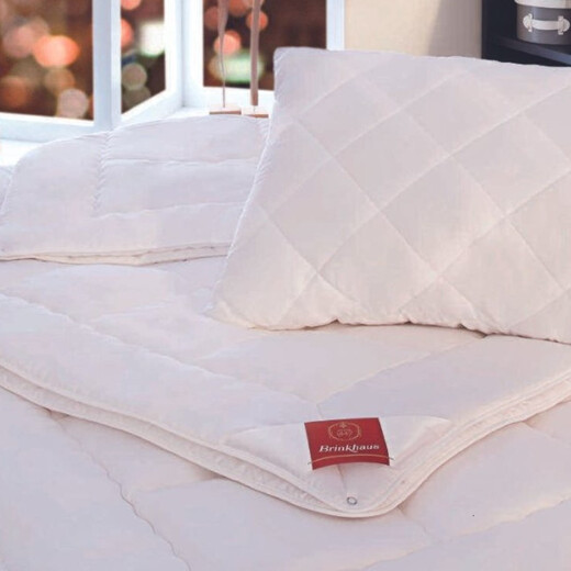 EXQUISIT 180X200 topper de saltea din lână – Confort natural premium
