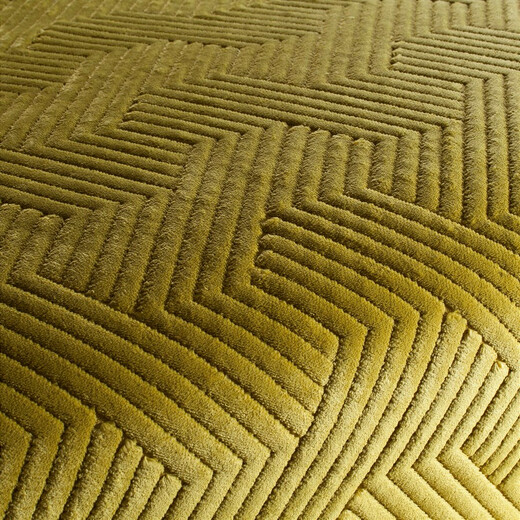 Tapiterie cu motive geometrice in relief GROOVE