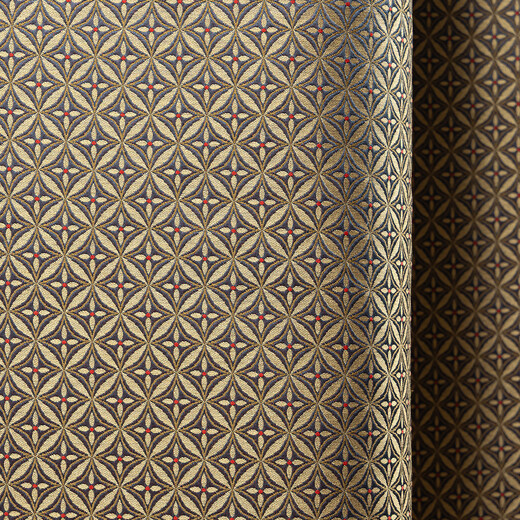 ROMBO – Țesătură decorativă cu motive geometrice fine, complement perfect pentru KASHMIR