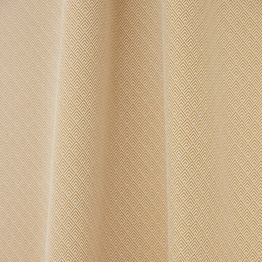 RITUEL – țesătură jacquard ton sur ton cu motive geometrice atemporale