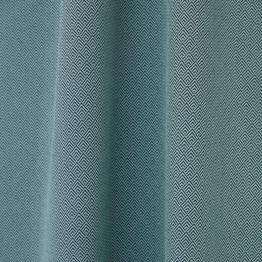 RITUEL – țesătură jacquard ton sur ton cu motive geometrice atemporale