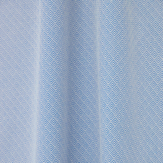 RITUEL – țesătură jacquard ton sur ton cu motive geometrice atemporale