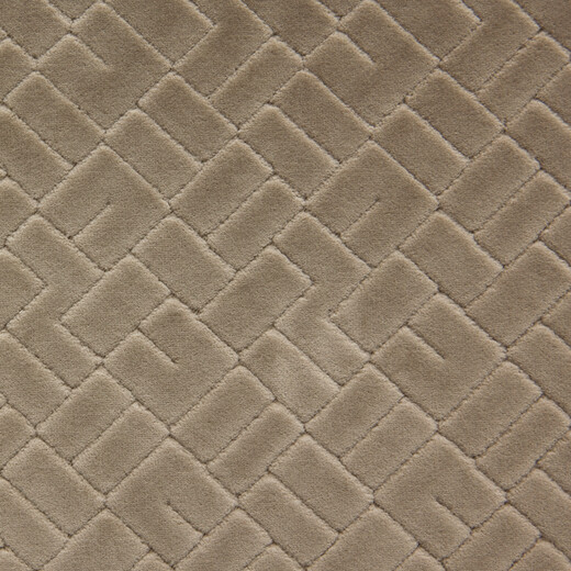 VALLAURIS – catifea cu forme geometrice pentru tapițerie și draperii elegante