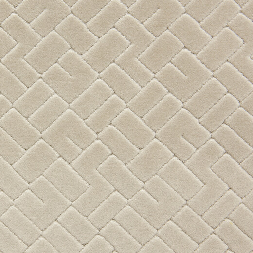 VALLAURIS – catifea cu forme geometrice pentru tapițerie și draperii elegante