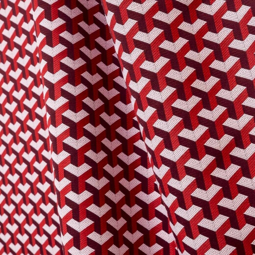 CERAMIC – Tapițerie geometrică premium cu efect optic