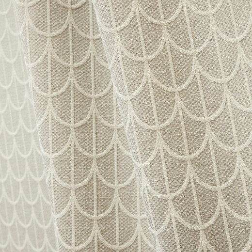 PARURE – Tapițerie premium Art Deco cu motive de solzi
