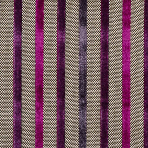 RIAD – Catifea cu dungi inguste din catifea colorata