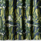 AGAVES – Țesătură decorativă din bumbac cu plante exotice, by Nobilis