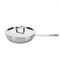 Tigaie ATTIVA SILVER, Ø 26 cm cu capac – Mepra