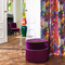 COLORCLASH – Țesătură decorativă cu imprimeu acuarelă multicolor