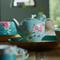 Vesela pentru ceai si cafea BLUSHING BIRDS BLUE