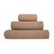 TERRA EARTH - Set de 3 prosoape sustenabile din bumbac natural