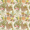 CALLA LILY – Draperie brodată cu motiv floral de mari