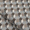 RAVENNE – Tapițerie din vâscoză cu design geometric modern
